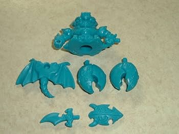 ガン消し　確認用 Amazon.co.jp: ガシャポン戦士 SD ダンバイン MARK-2 ズワウス